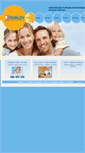 Mobile Screenshot of dentysta24-banie.pl